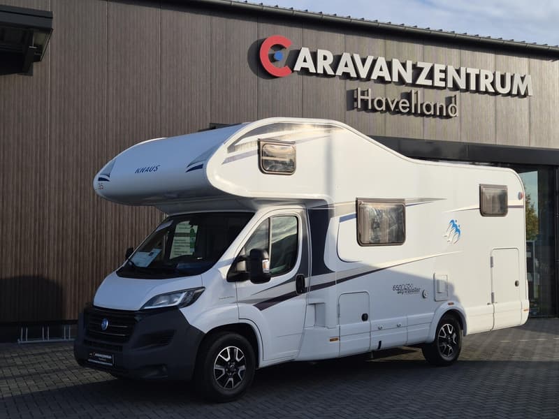Knaus Sky Traveller 650 DG - Bild 2