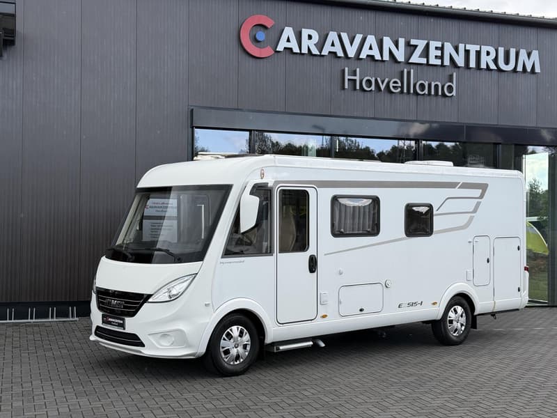 Hymer Exsis-i 594 - Bild 1