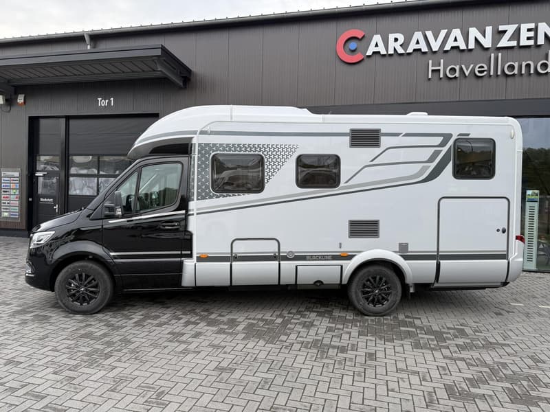 Hymer B-Klasse MC T BlackLine 600 - Bild 2