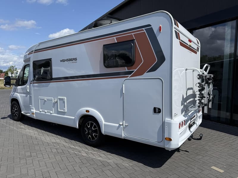 Weinsberg CaraCompact EDITION PEPPER 600 MEG (Peugeot) - Bild 5