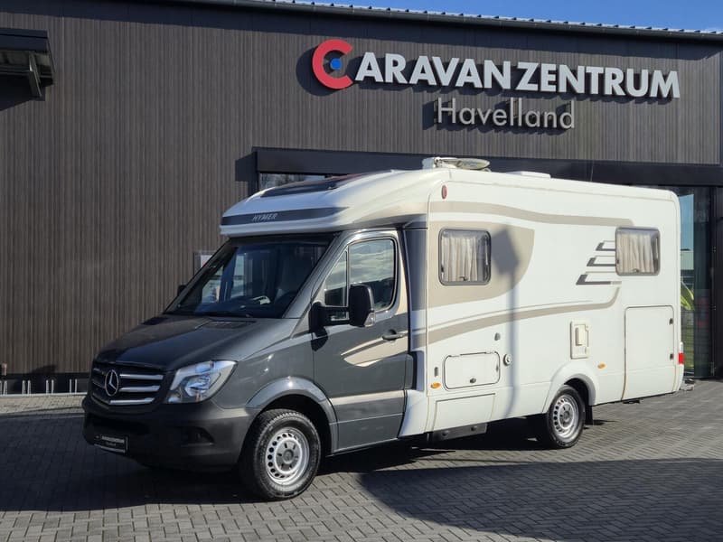 Hymer ML-T 580 - Bild 1