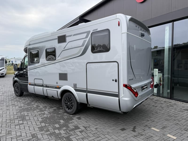 Hymer B-Klasse MC T BlackLine 600 - Bild 5