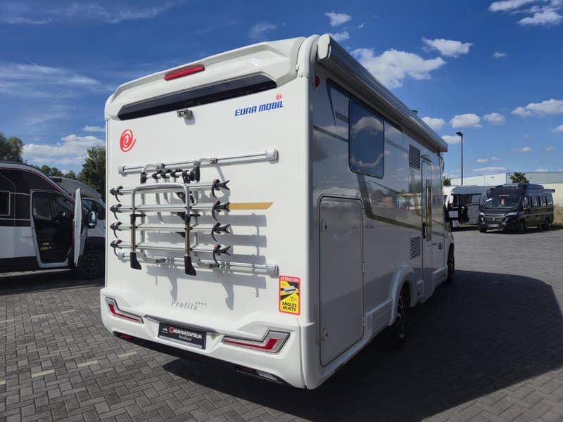 Eura Mobil Profila T 720 QB - Bild 5