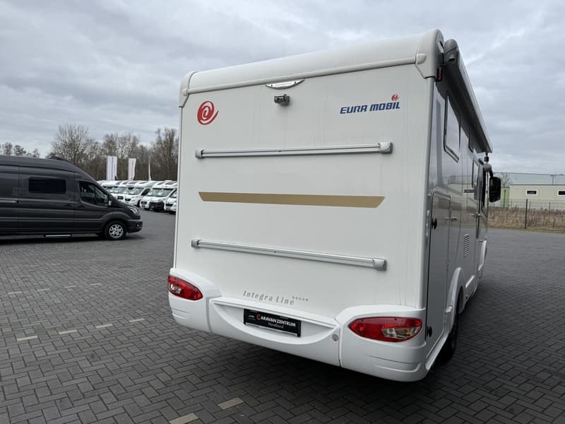 Eura Mobil Integra Line 655 EB - Bild 4