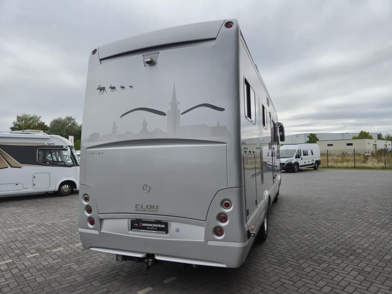 Niesmann-Bischoff Clou 775 DS - Bild 5