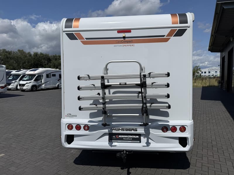 Weinsberg CaraCompact EDITION PEPPER 600 MEG (Peugeot) - Bild 4
