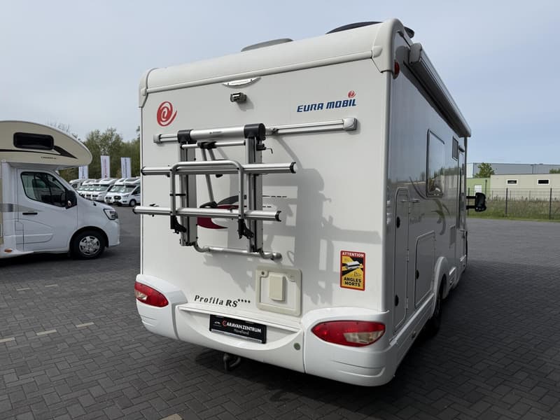 Eura Mobil Profila RS 730 EB - Bild 5