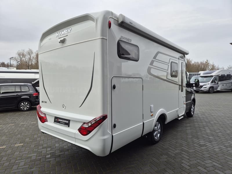 Hymer ML-T 580 - Bild 5