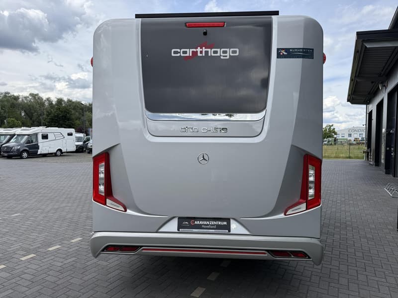 Carthago chic c-line xl I I 6.2 QB - Bild 4