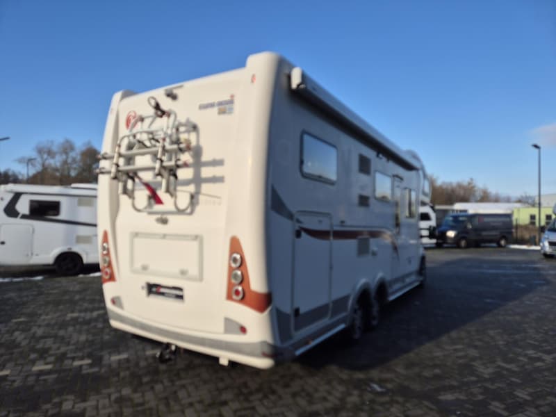 Eura Mobil Activa 820 EB - Bild 5