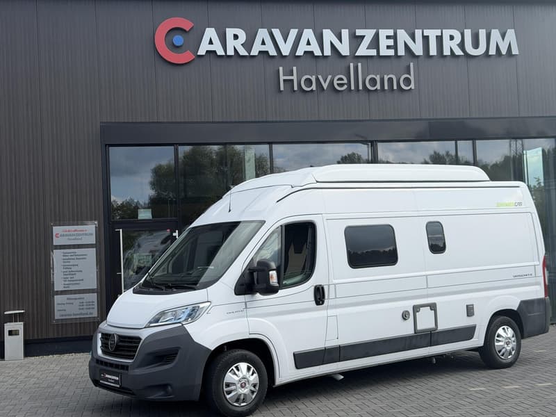 Hymer Yosemite Fiat - Bild 2