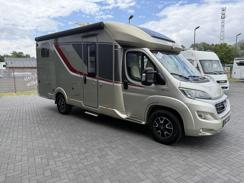 Bürstner Ixeo T 690 G - Bild 4