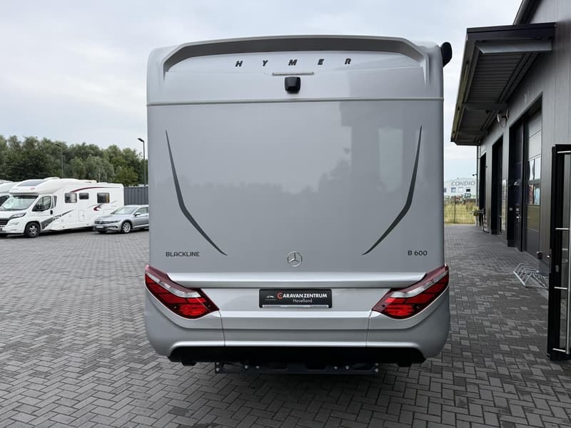Hymer B-Klasse MC T BlackLine 600 - Bild 4