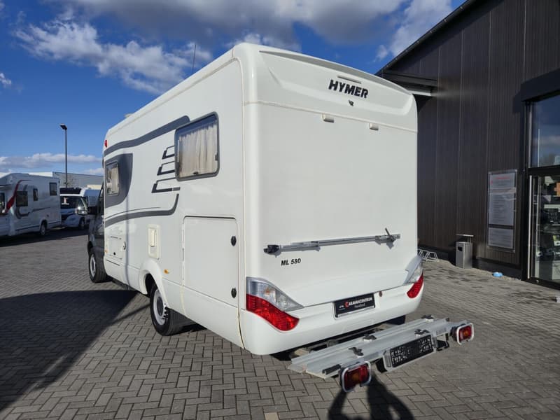 Hymer ML-T 580 - Bild 3