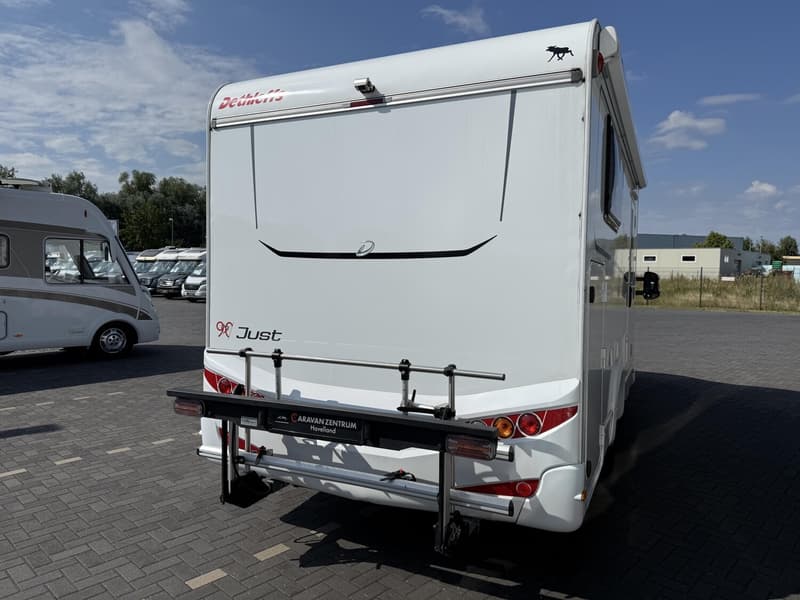 Dethleffs Just 90 T6812EB - Bild 5