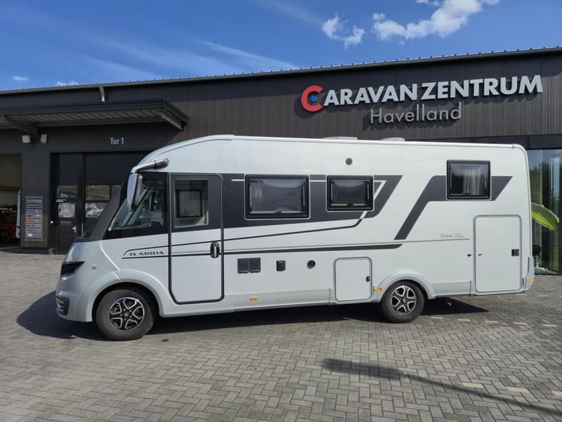 Adria Sonic Supreme 700 SL - Bild 2