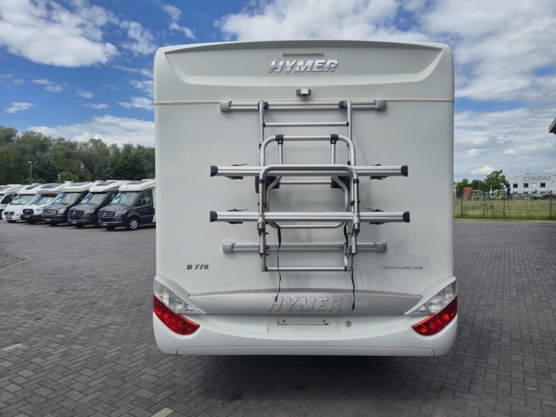 Hymer B-Klasse 778 - Bild 4