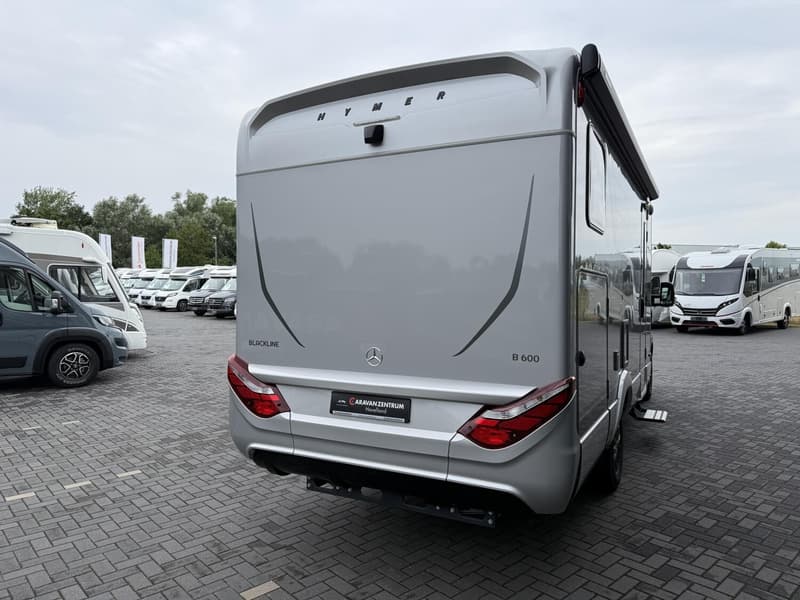Hymer B-Klasse MC T BlackLine 600 - Bild 3