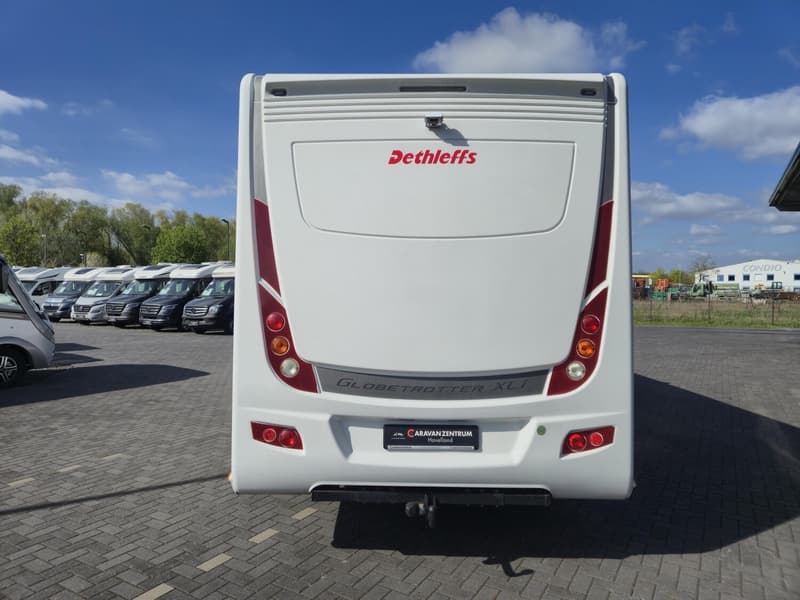 Dethleffs Globetrotter XL I - Bild 4