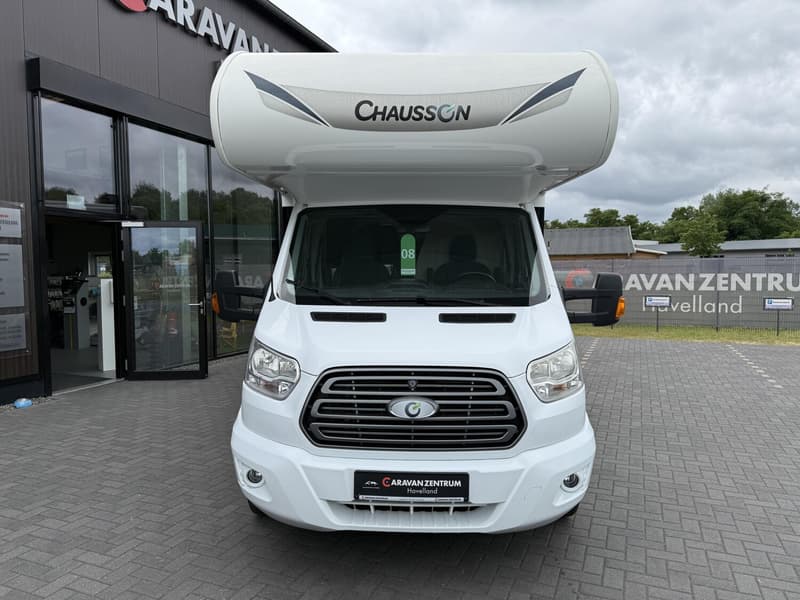 Chausson Flash C636 - Bild 4