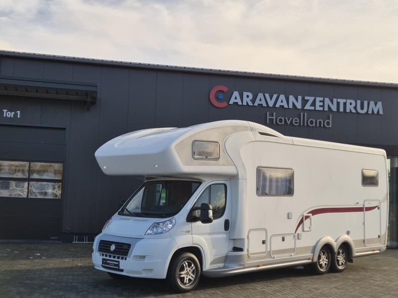 Eura Mobil Activa 820 EB - Bild 1