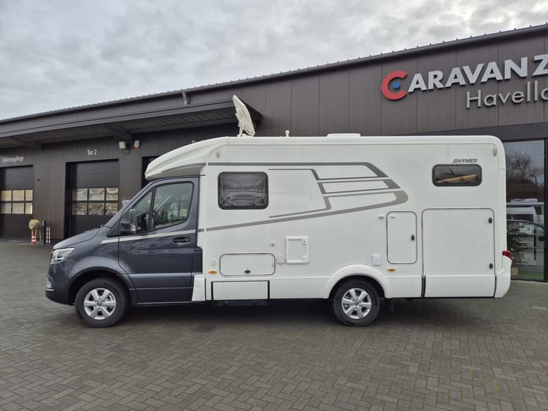 Hymer ML-T 580 - Bild 2