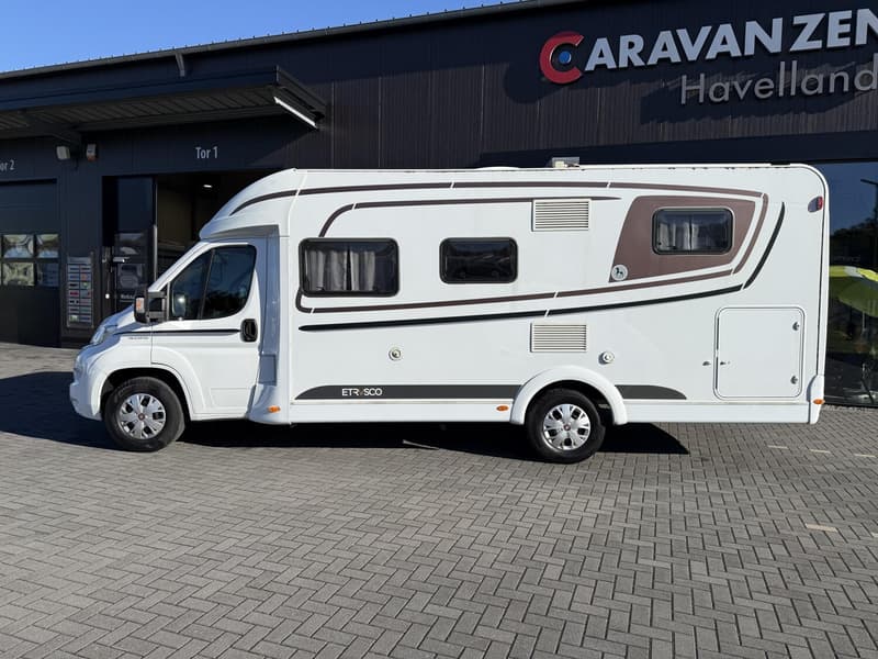 Etrusco T 7300 SB - Bild 2