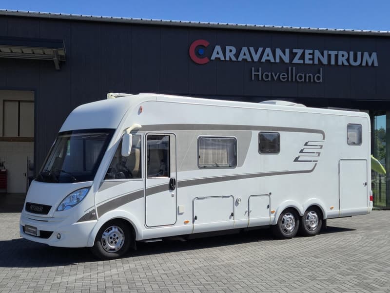 Hymer B-Klasse SL 778 - Bild 1