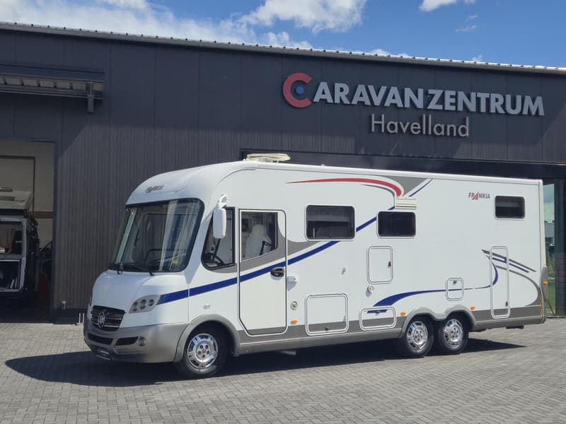 Frankia ExclusiveClass I 790 GD - Bild 1
