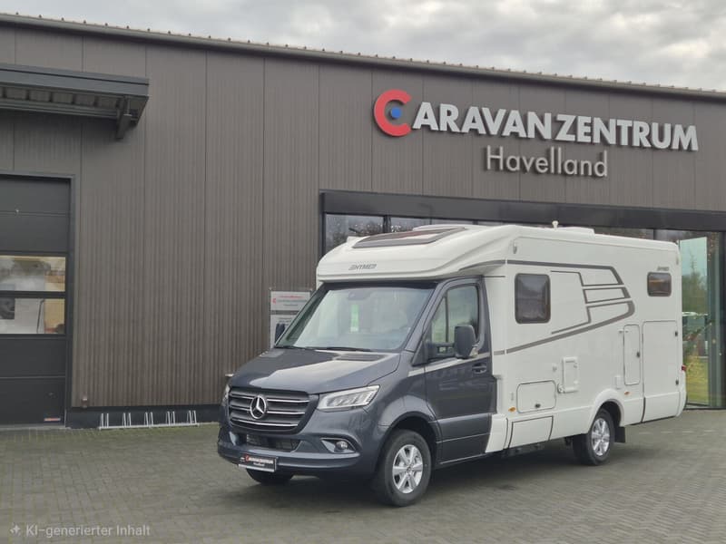 Hymer ML-T 580 - Bild 1
