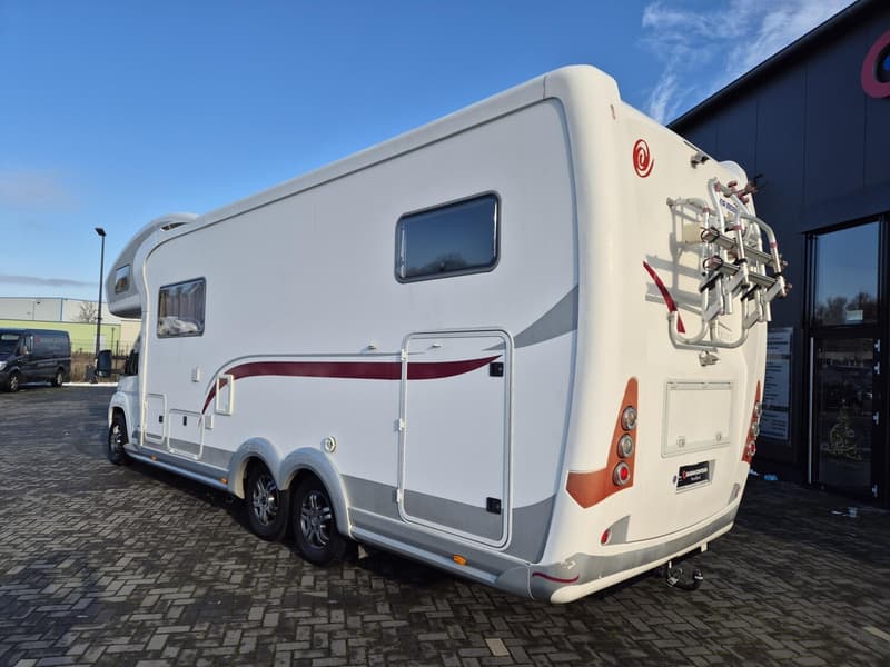 Eura Mobil Activa 820 EB - Bild 3
