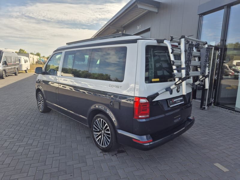 Volkswagen California T6 Coast Aufstelldach - Bild 5