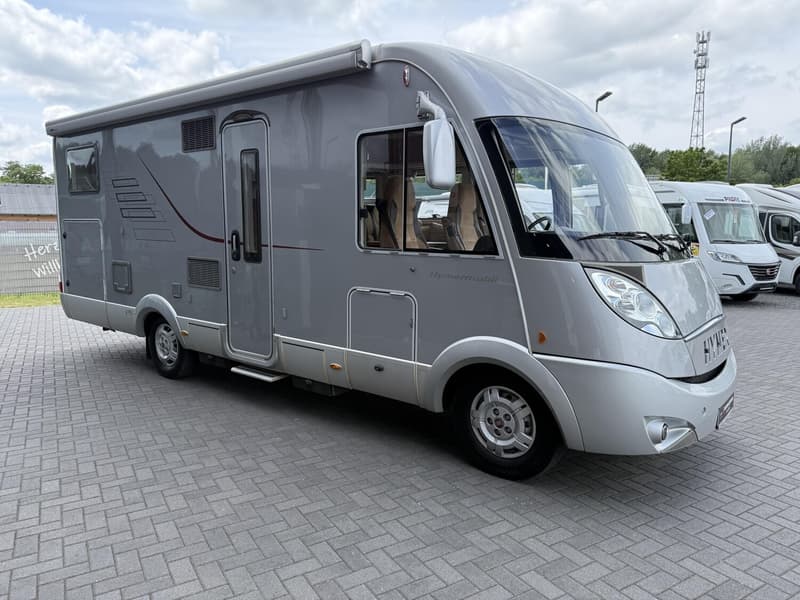 Hymer B-Klasse 694 SL - Bild 4