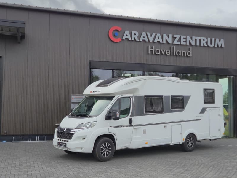 Adria Matrix Axess 670SL - Bild 1