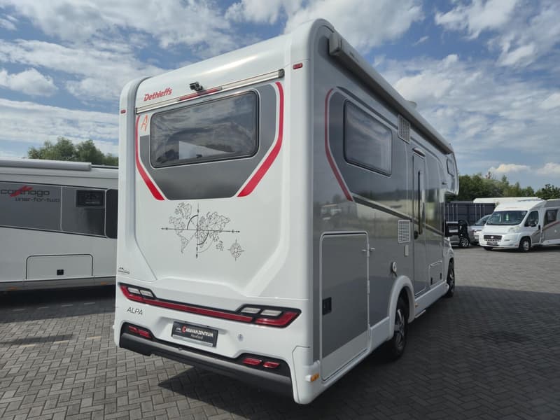 Dethleffs Alpa A 6820-2 - Bild 5