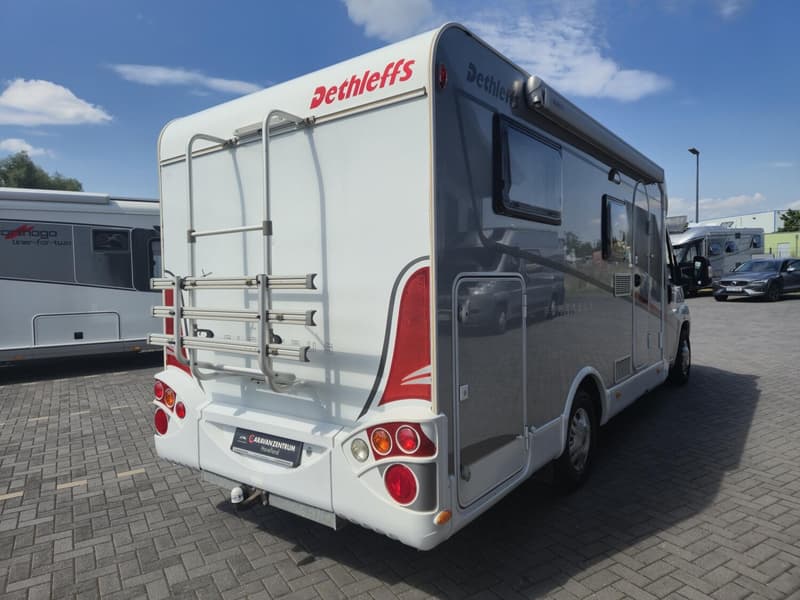 Dethleffs Globebus T004 - Bild 5