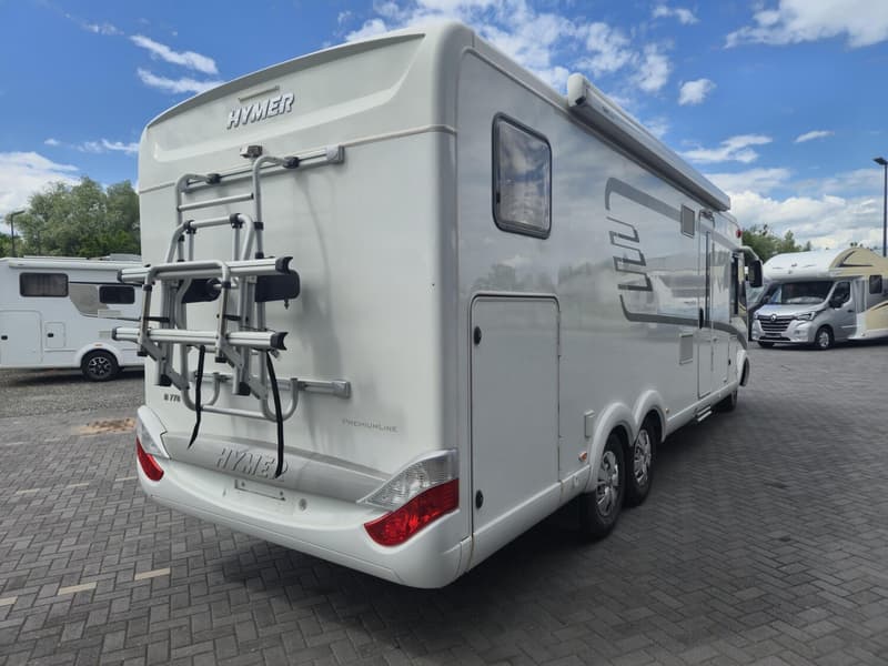 Hymer B-Klasse 778 - Bild 5