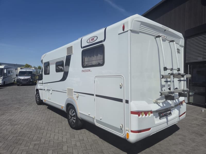 LMC Cruiser Passion T 673 - Bild 3
