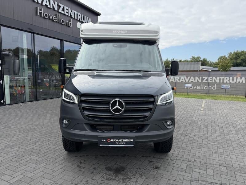 Hymer ML-T 570 4x4 - Bild 2