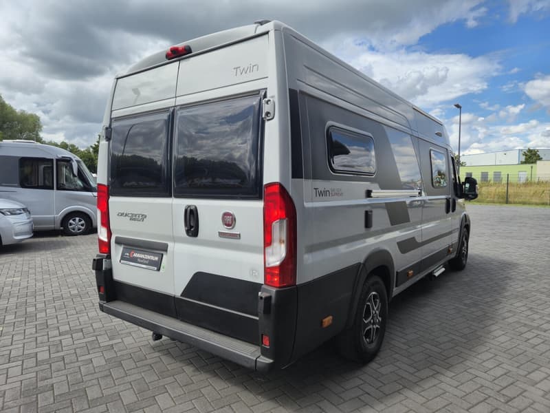 Adria Twin Supreme 640 SGX - Bild 5