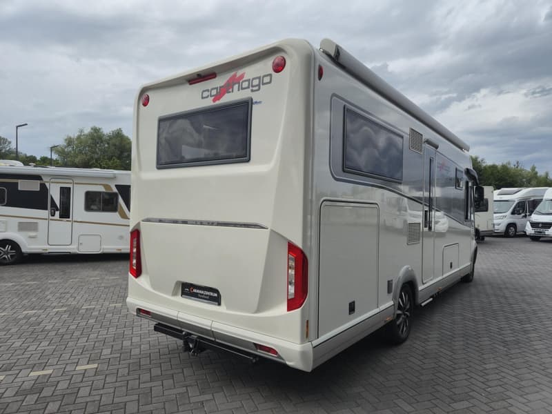 Carthago liner-for-two I 53 Fiat - Bild 5
