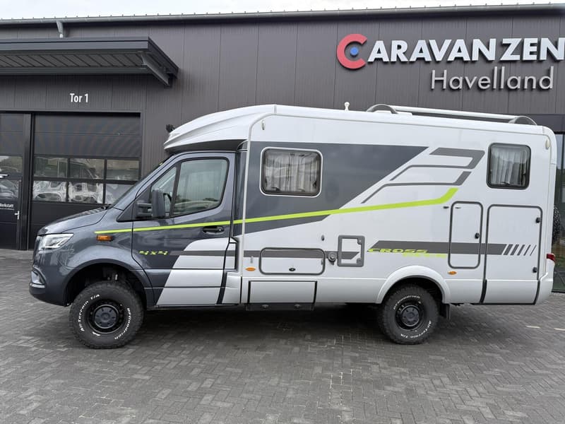 Hymer ML-T CrossOver 570 - Bild 2