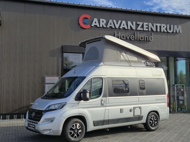 Hymer Ayers Rock Fiat - Bild 1