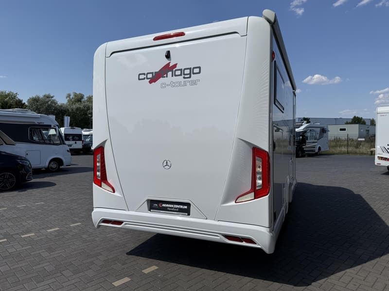 Carthago C1-tourer T 145 RB LE - Bild 5