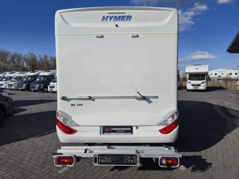 Hymer ML-T 580 - Bild 4