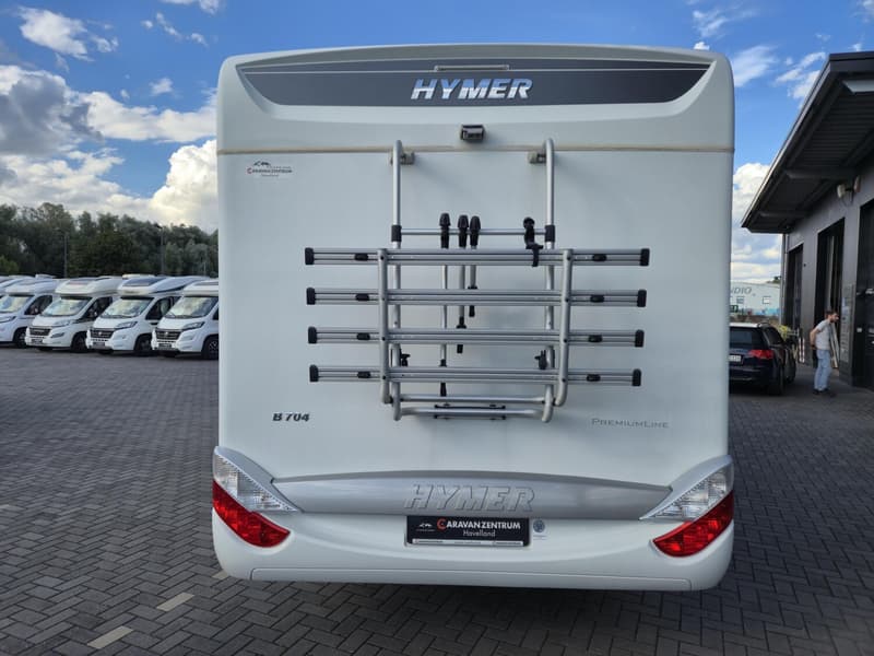 Hymer B-Klasse PremiumLine 704 - Bild 5
