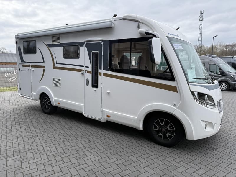 Eura Mobil Integra Line 655 EB - Bild 5
