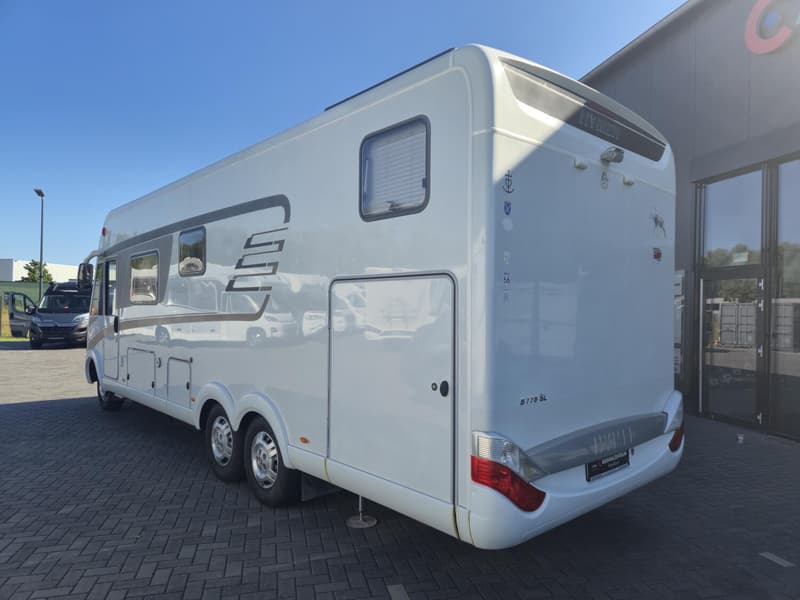 Hymer B-Klasse SL 778 - Bild 5