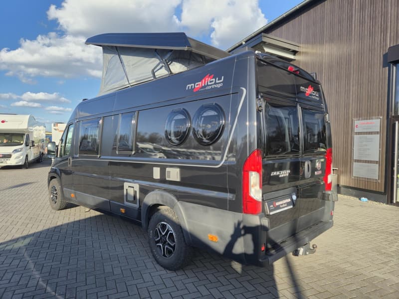 Malibu Van first class - two rooms 640 LE RB - Bild 5
