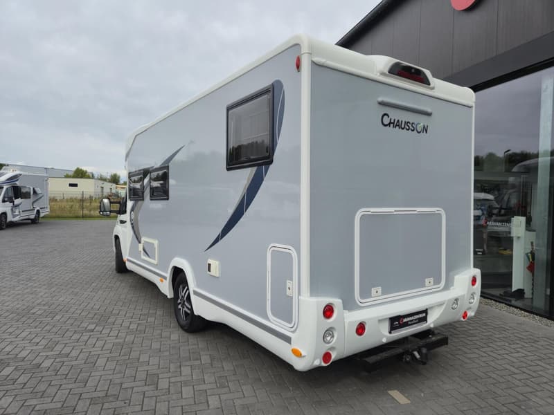 Chausson Titanium 747 - Bild 3